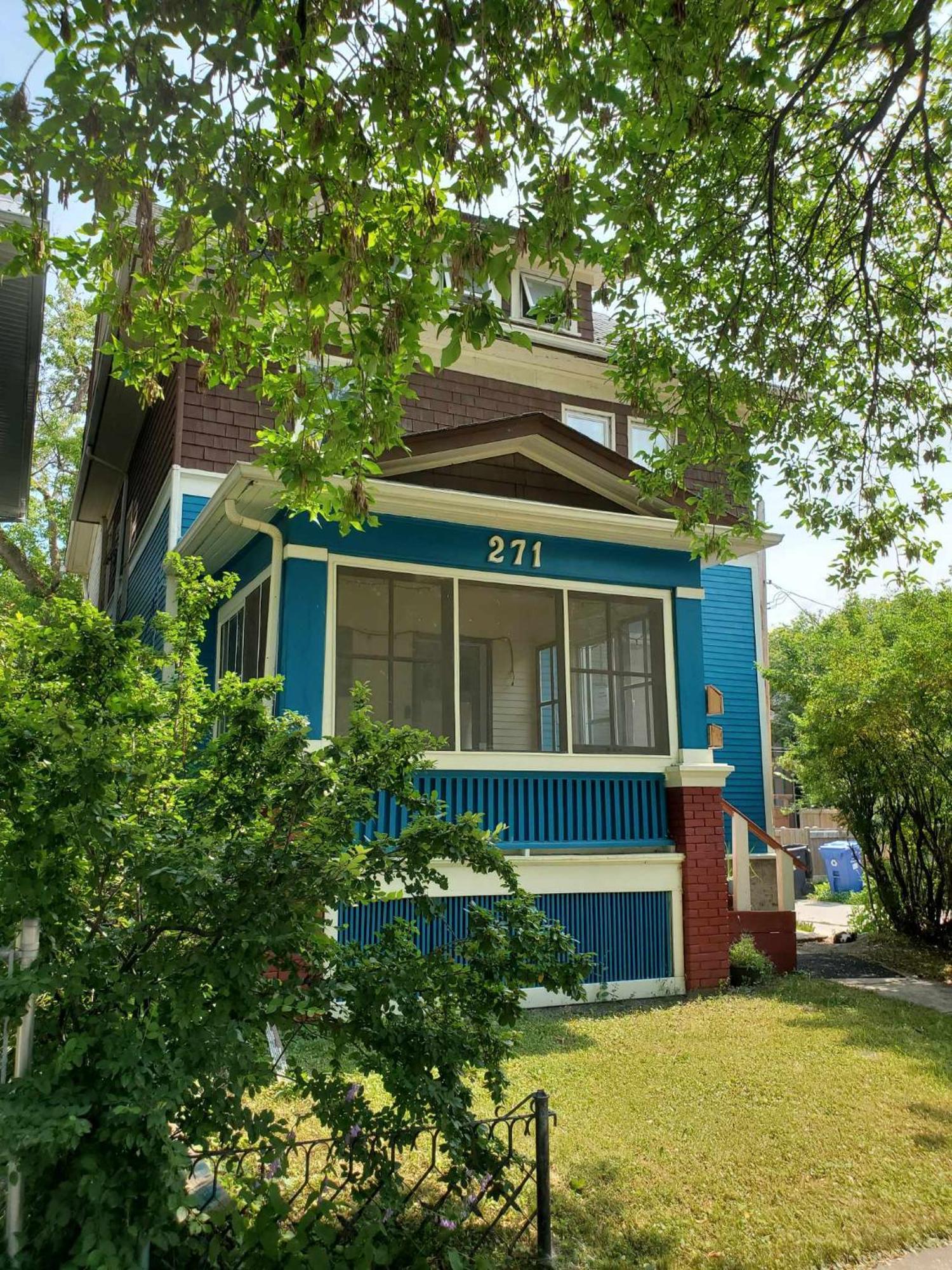 Merj'S Guest House In Wolesly Winnipeg Buitenkant foto